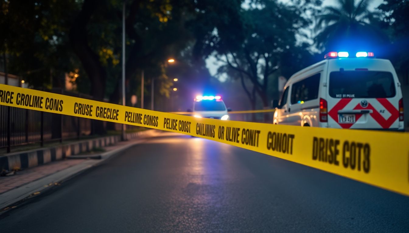 Delhi Police Constable Allegedly Shoots Wife Priyanka Dead in Kalyanpuri