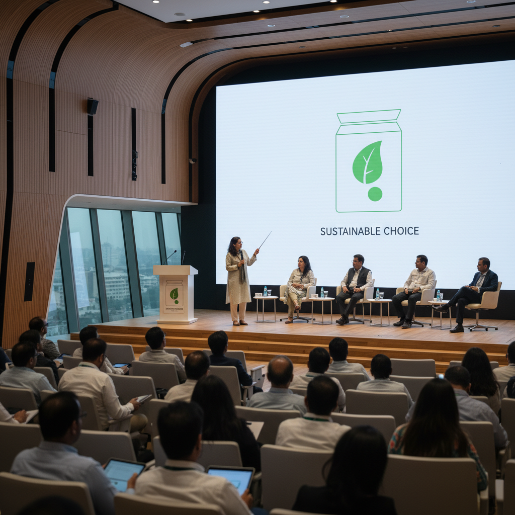 Delhi Experts Propose Carbon Footprint Labels on Product Packaging