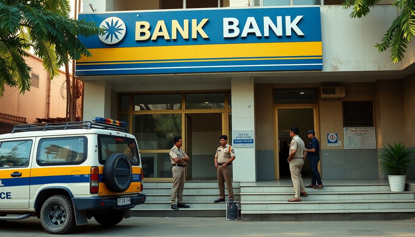 Ayodhya Police Arrest Eight and Issue Notice to Bank of Baroda Over Temple Donation Theft