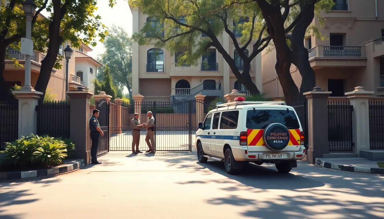 Delhi Police Probe Attempted Fake CBI Raid at Rohini Businessman's House