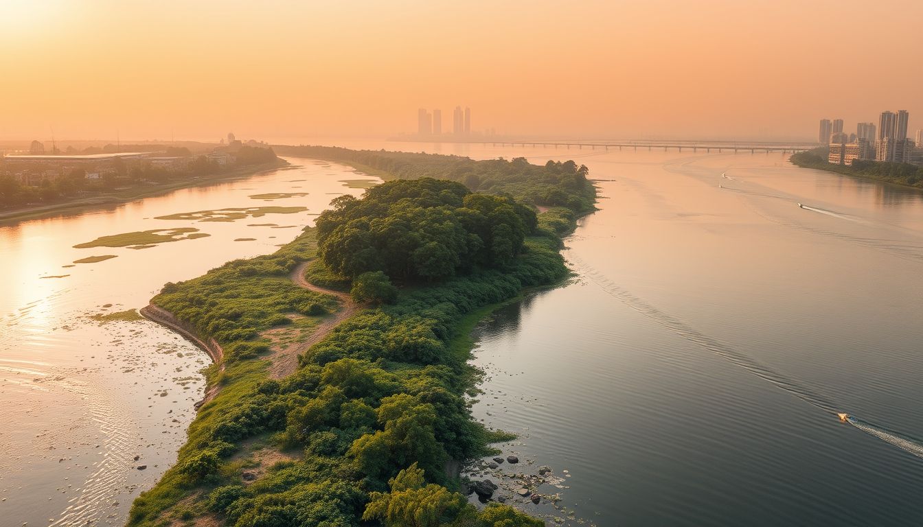 DDA Approves Master Plan Delhi 2047, Opening 70 Villages and Yamuna Buffer