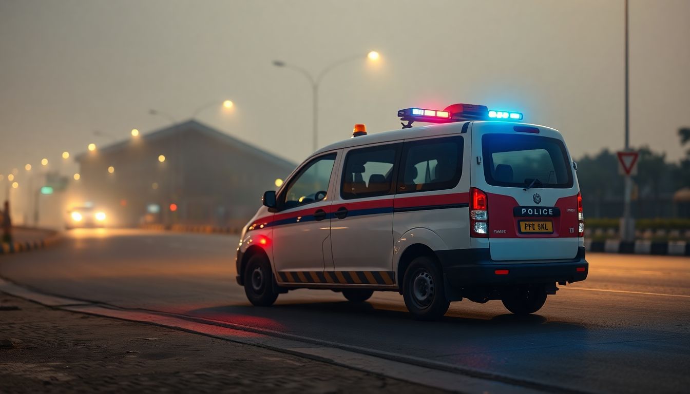 Delhi Police Suspends Head Constable After Viral Video Shows Liquor in PCR Van