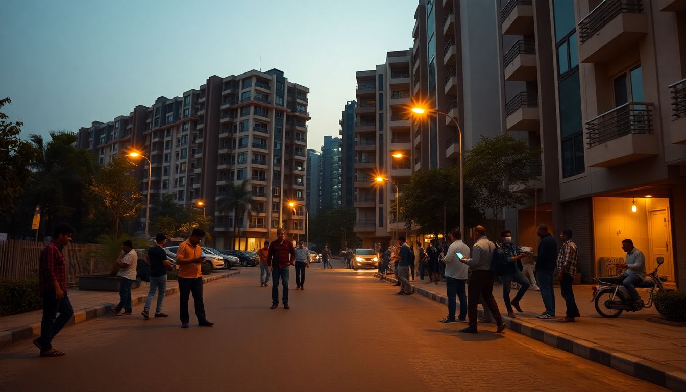 Tremors felt in Delhi and NCR after 6.2 magnitude earthquake in Afghanistan
