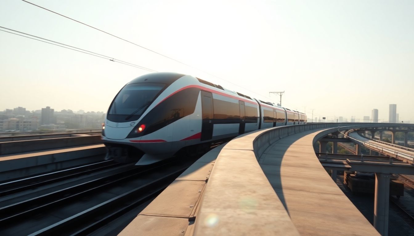 NCRTC Submits DPRs for Four Namo Bharat Corridors Including Noida Airport Link