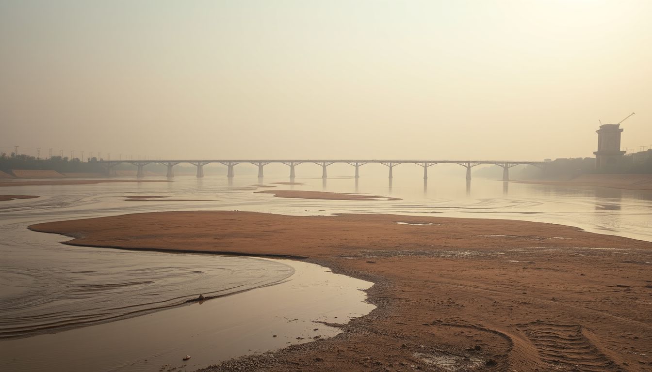 Experts Urge MPD 2047 to Prioritise Yamuna Cleanliness Over Riverfront Plans
