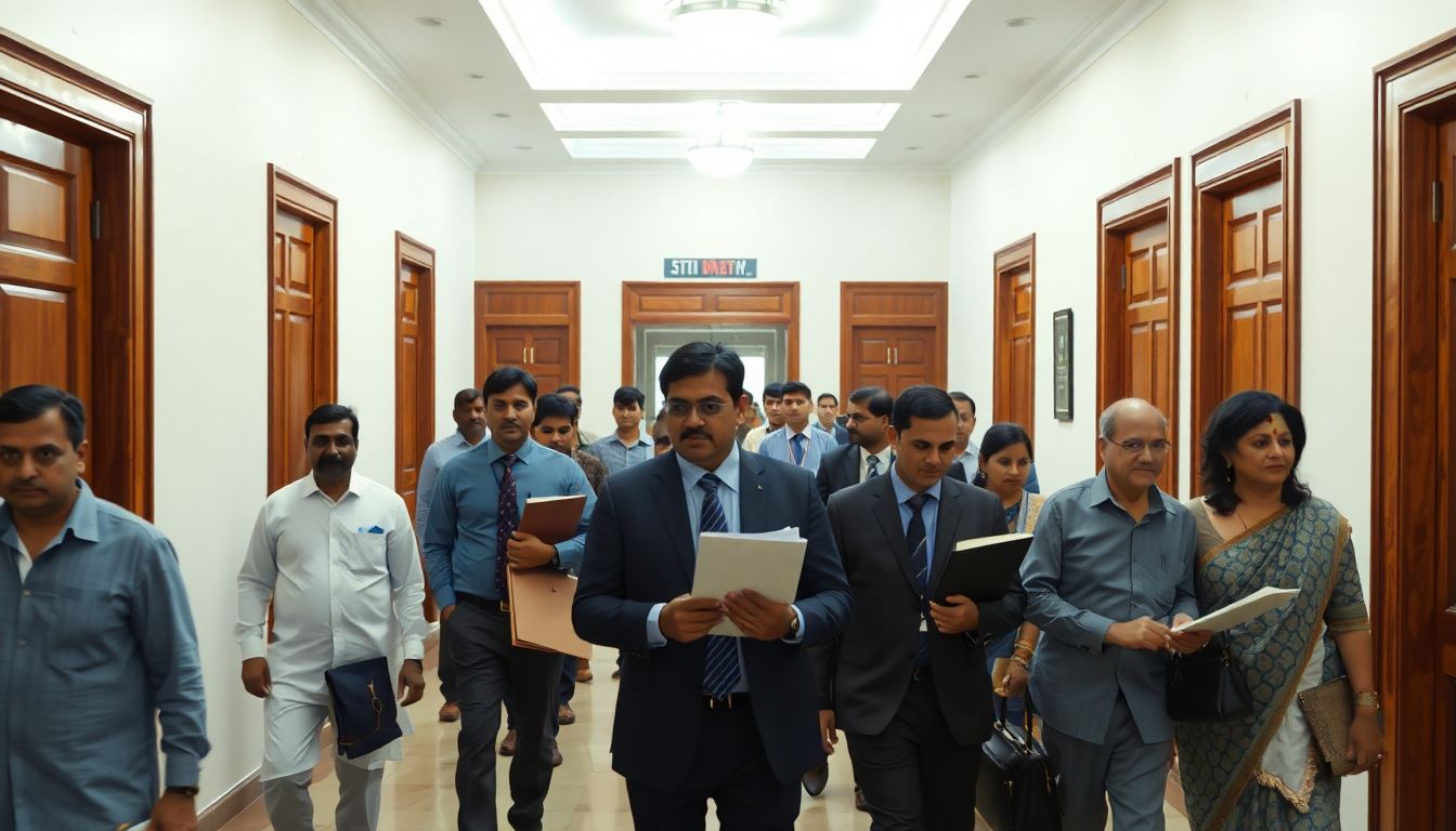 Delhi Government to Transfer Up to 70 Percent of Long Serving Bureaucrats