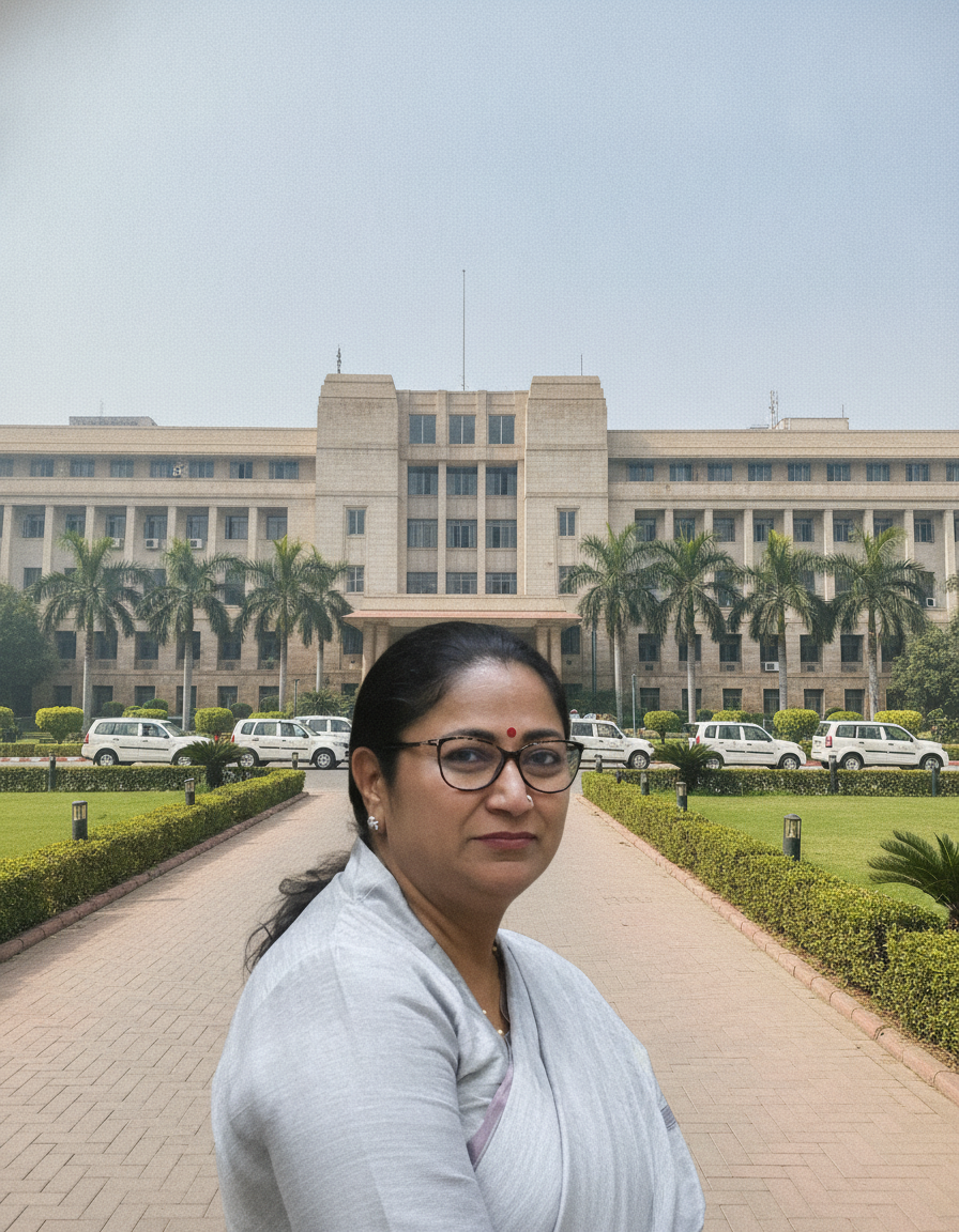 CM Rekha Gupta Recommends Transfer of 39 Doctors From Tihar and Mandoli Jails