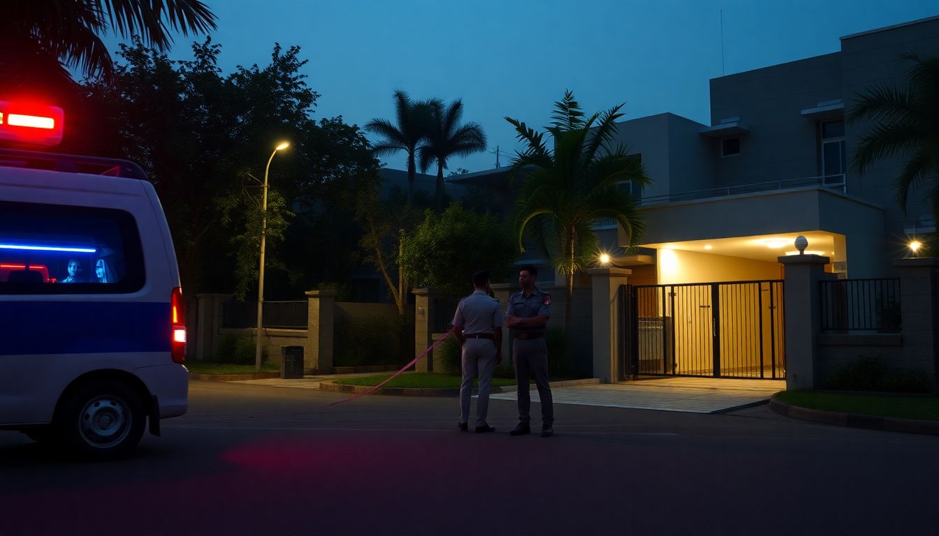 Seven Arrested in Rohini for Impersonating CBI Officials in Extortion Bid