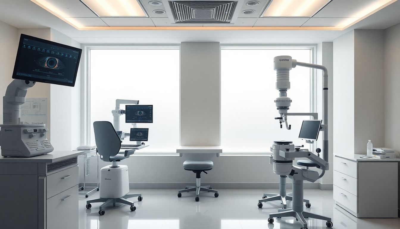 NCDRC Overturns Negligence Ruling Against Delhi Eye Surgeon and Hospital