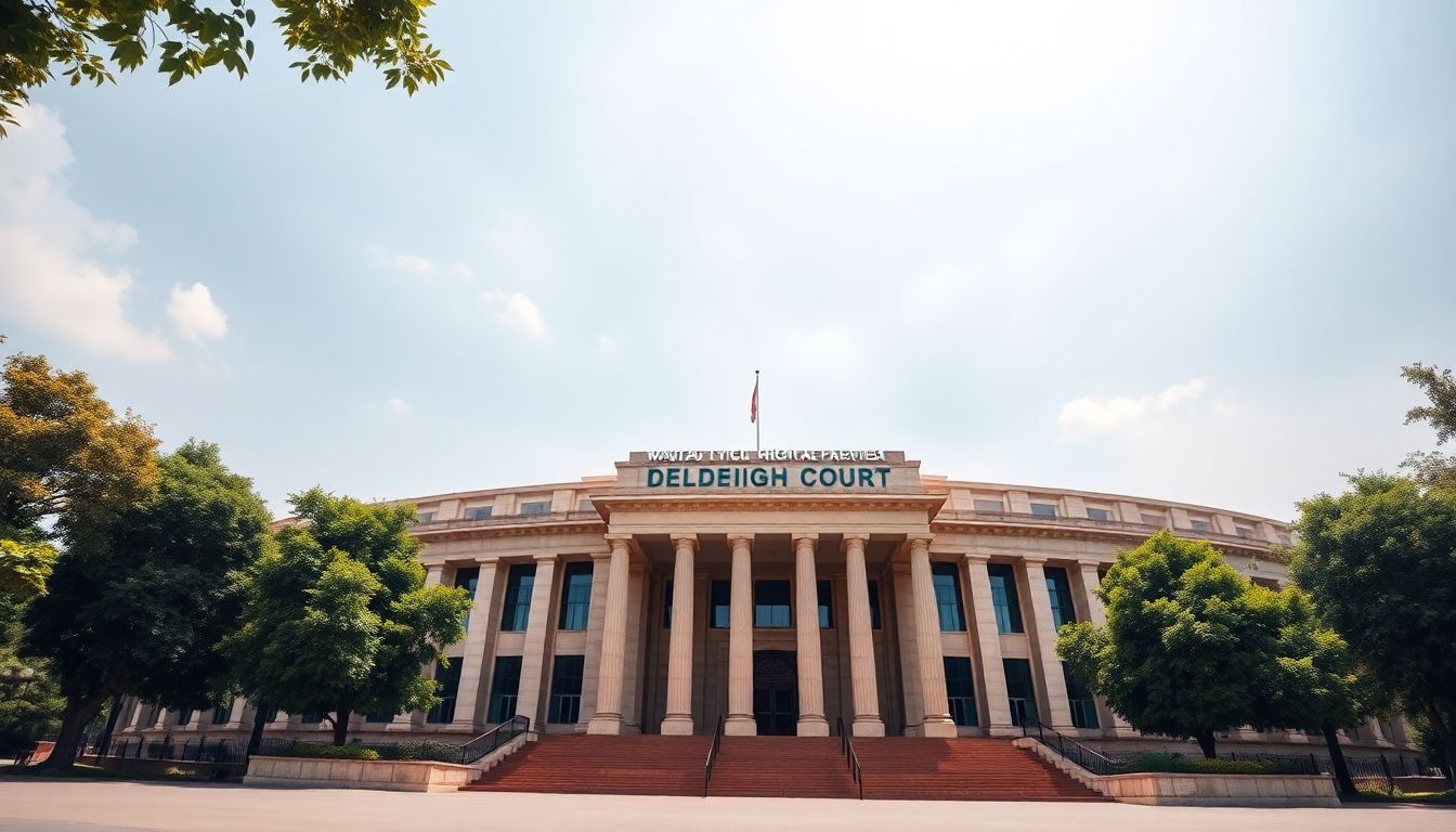 Delhi High Court Issues Notice To Zee Over ZEE5 Accessibility For Visually Impaired