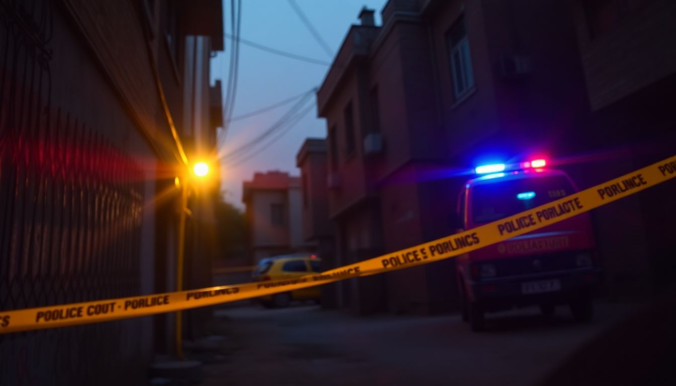 Seelampur man arrested in Moradabad for stabbing wife to death with scissors