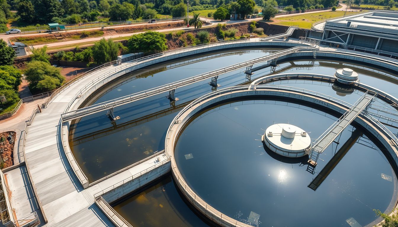 DJB Tells NGT Tenders for 4 Wastewater Plants Will Finish in 2 Months