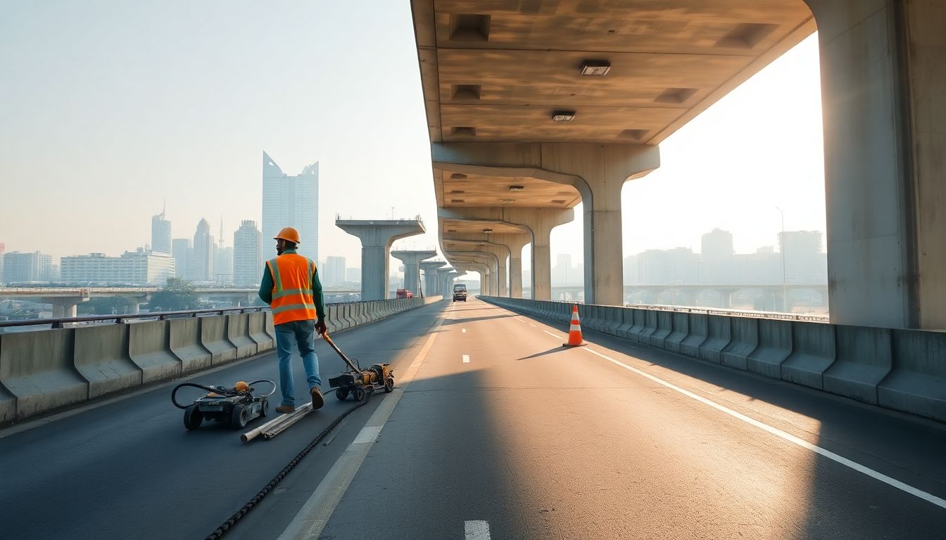 Delhi PWD to Repair Nehru Nagar, AIIMS, and Barapullah Flyovers for Rs 1.4 Crore