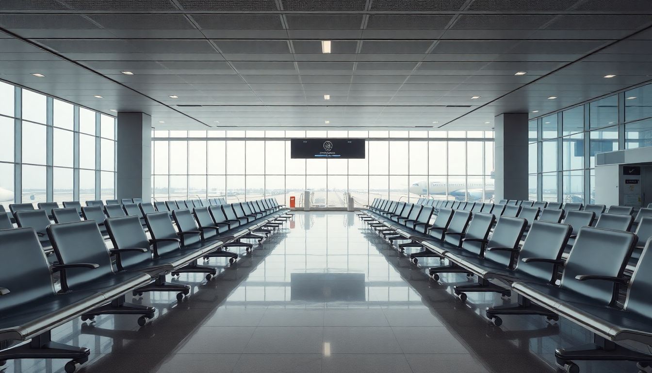 IGI Airport Terminal 3 Pier C to remain unused as passenger traffic drops