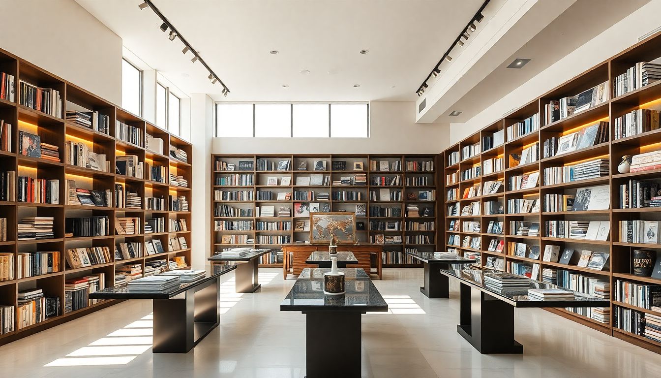 Bahri Luxury Collection Opens in Khan Market with Rare Books and Art Editions