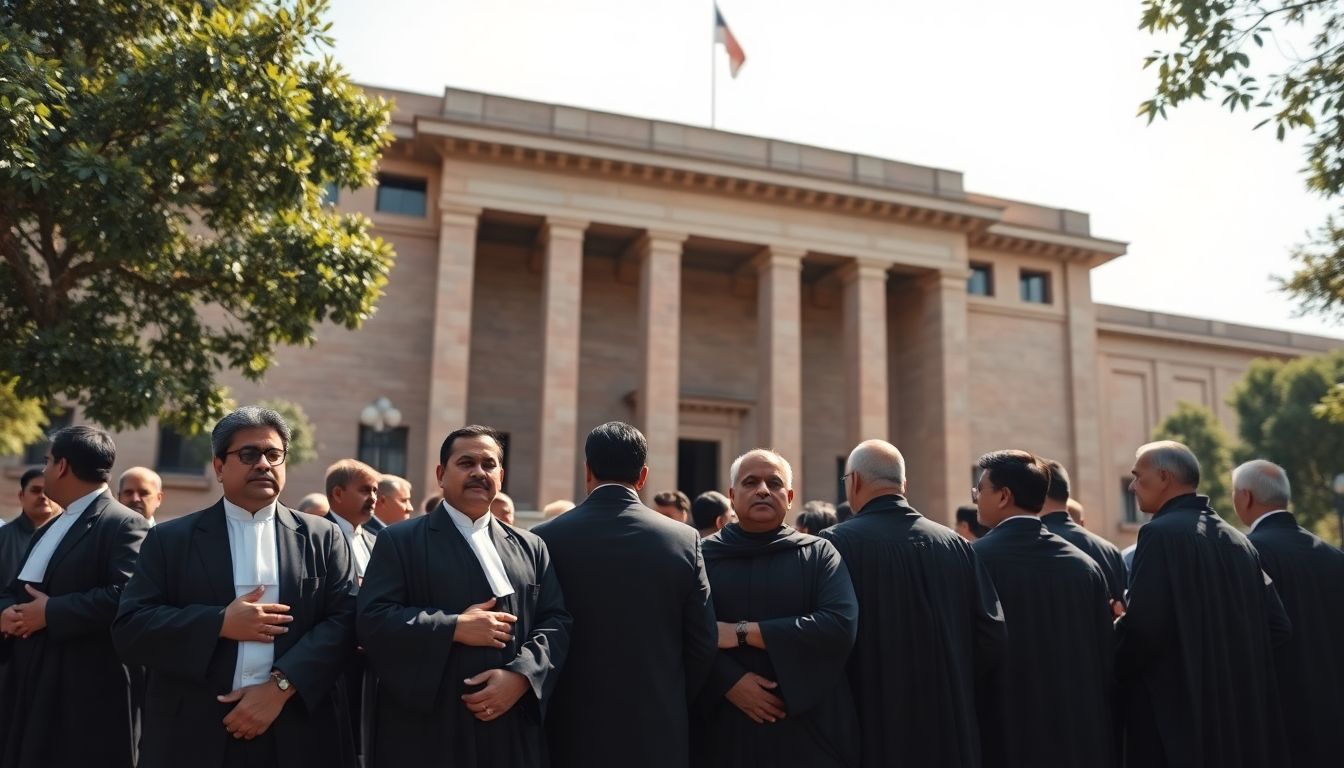 Delhi High Court Bar Association Calls For Work Abstention Over Jurisdiction Proposal