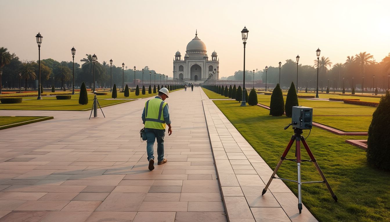 CPWD Invites Rs 3.8-Crore Bids for Kartavya Path and Vijay Chowk Maintenance