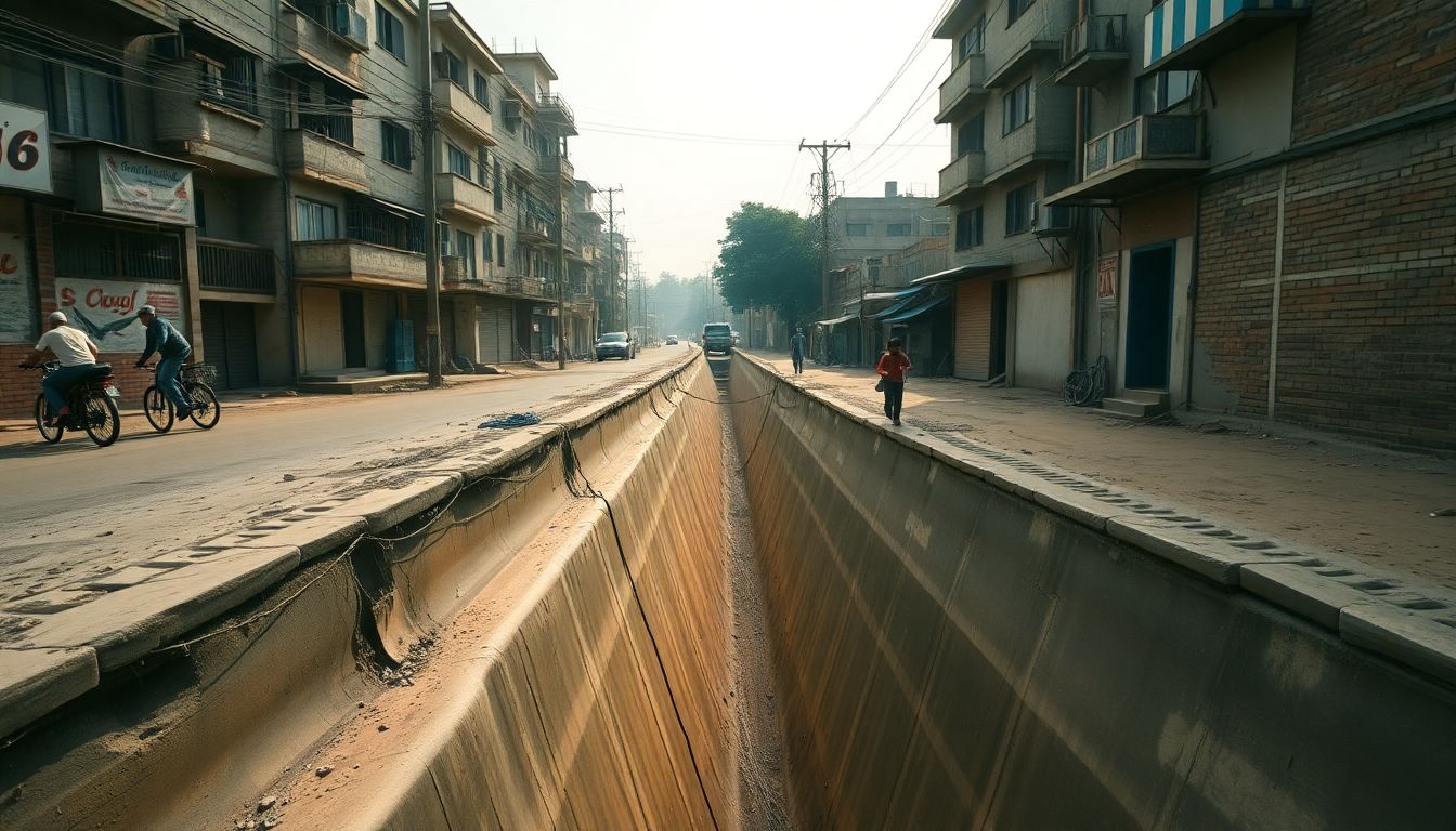 Delhi HC Orders Walls and Slabs on Abu Fazal Drain After Boy's Death