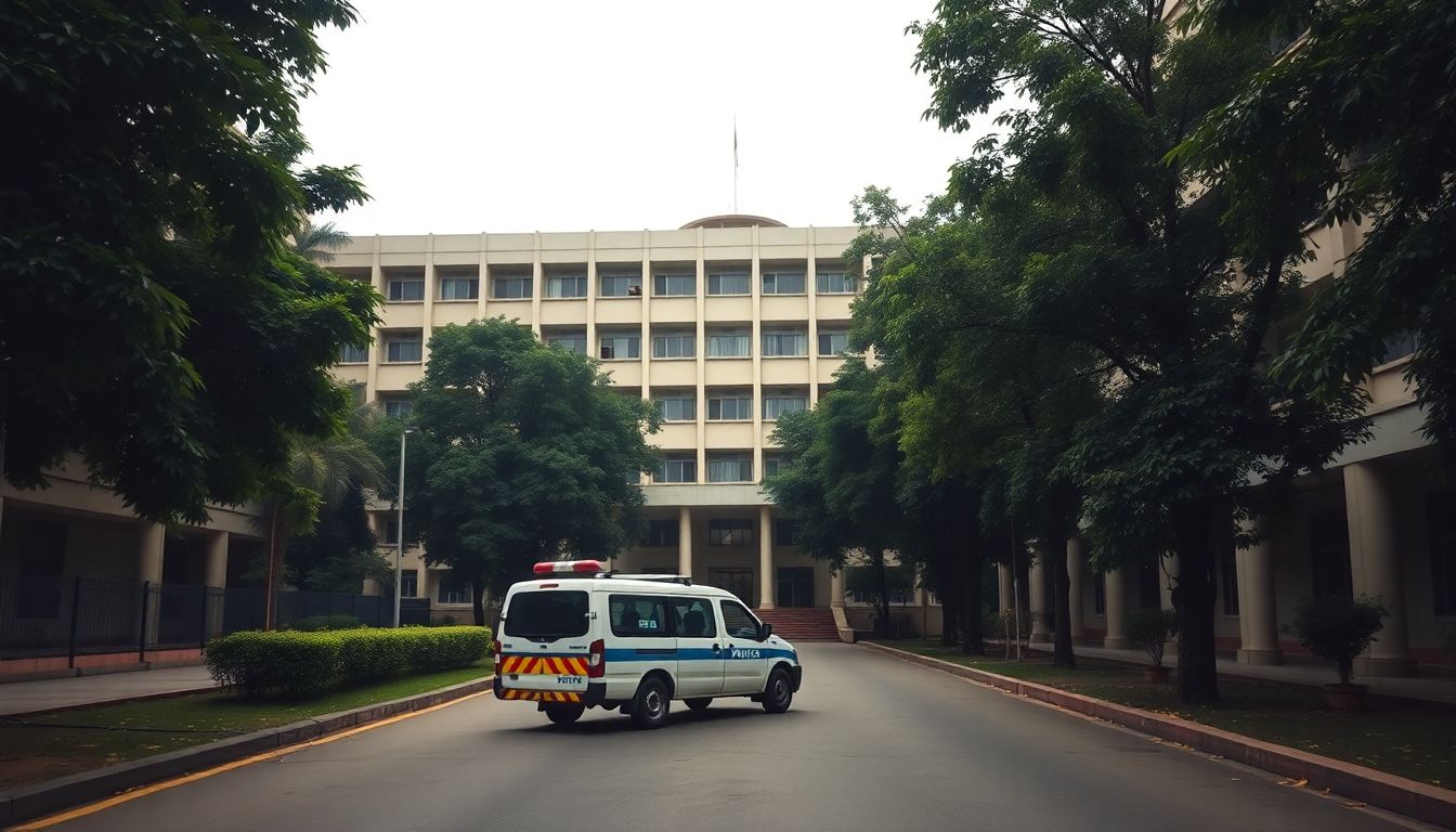 31-Year-Old MSc Student Dies by Suicide at IIT Delhi Campus