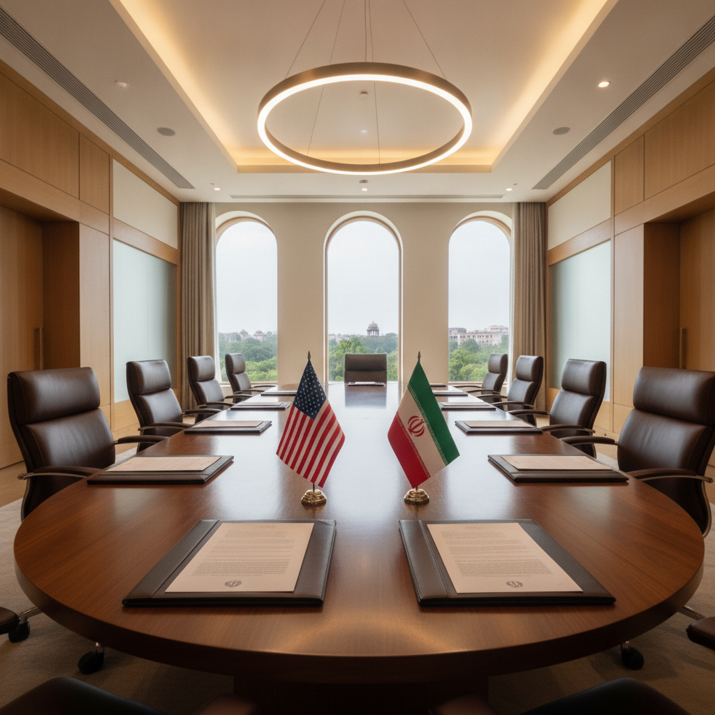 US and Iran Expected to Sign Peace Deal and MoU on Tehran Assets