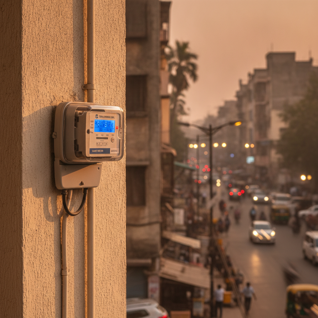 Delhi Electricity Bills Set to Rise as DERC Approves Surcharge Hike