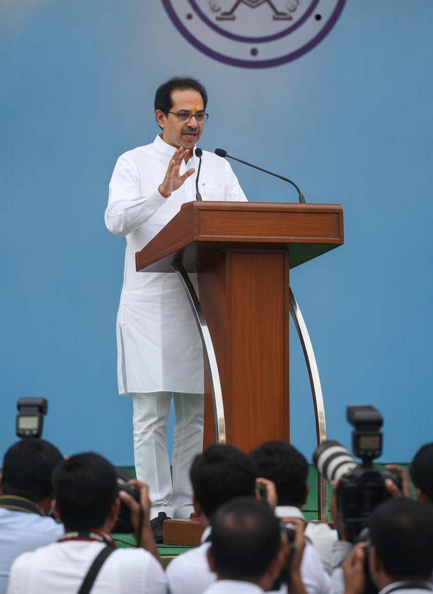 Six Shiv Sena Lok Sabha MPs Speculated to Defect, Threatening Uddhav Thackeray’s Party