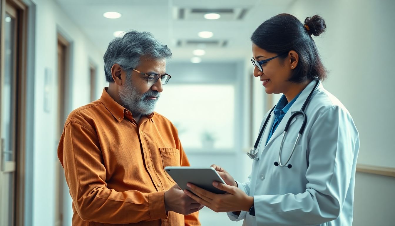 New Geriatric Clinic Inaugurated at Indira Gandhi Hospital in Dwarka