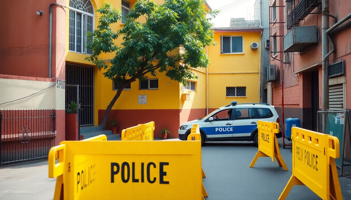 Playschool Caretaker Arrested in Maujpur for Alleged Abuse of Toddler
