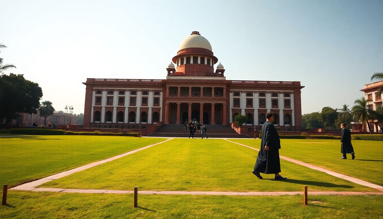 Supreme Court to Review Plea Against Karol Bagh MLA Vishesh Ravi