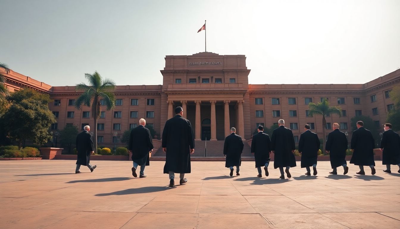 Delhi High Court Designates 85 Advocates as Senior Advocates