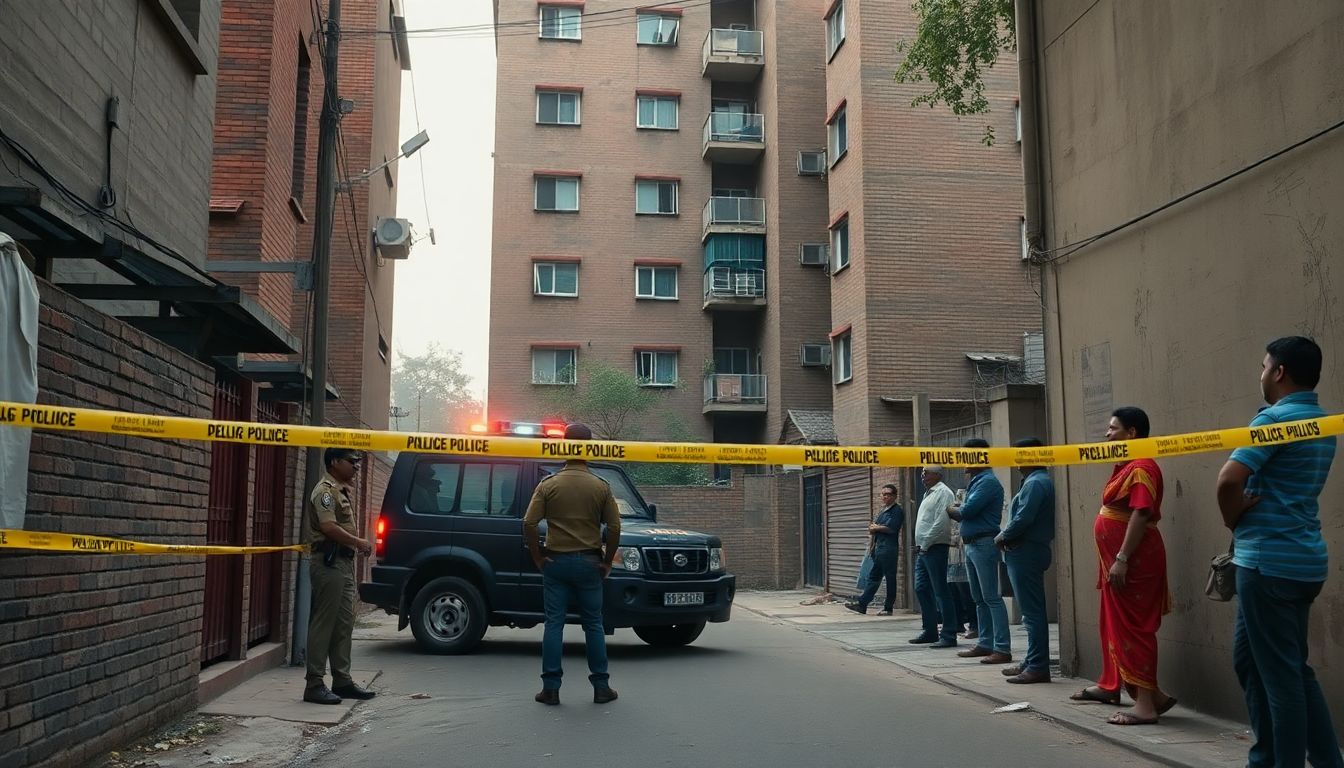 70-Year-Old Man Arrested for Killing Roommate With Hammer in Chhawla