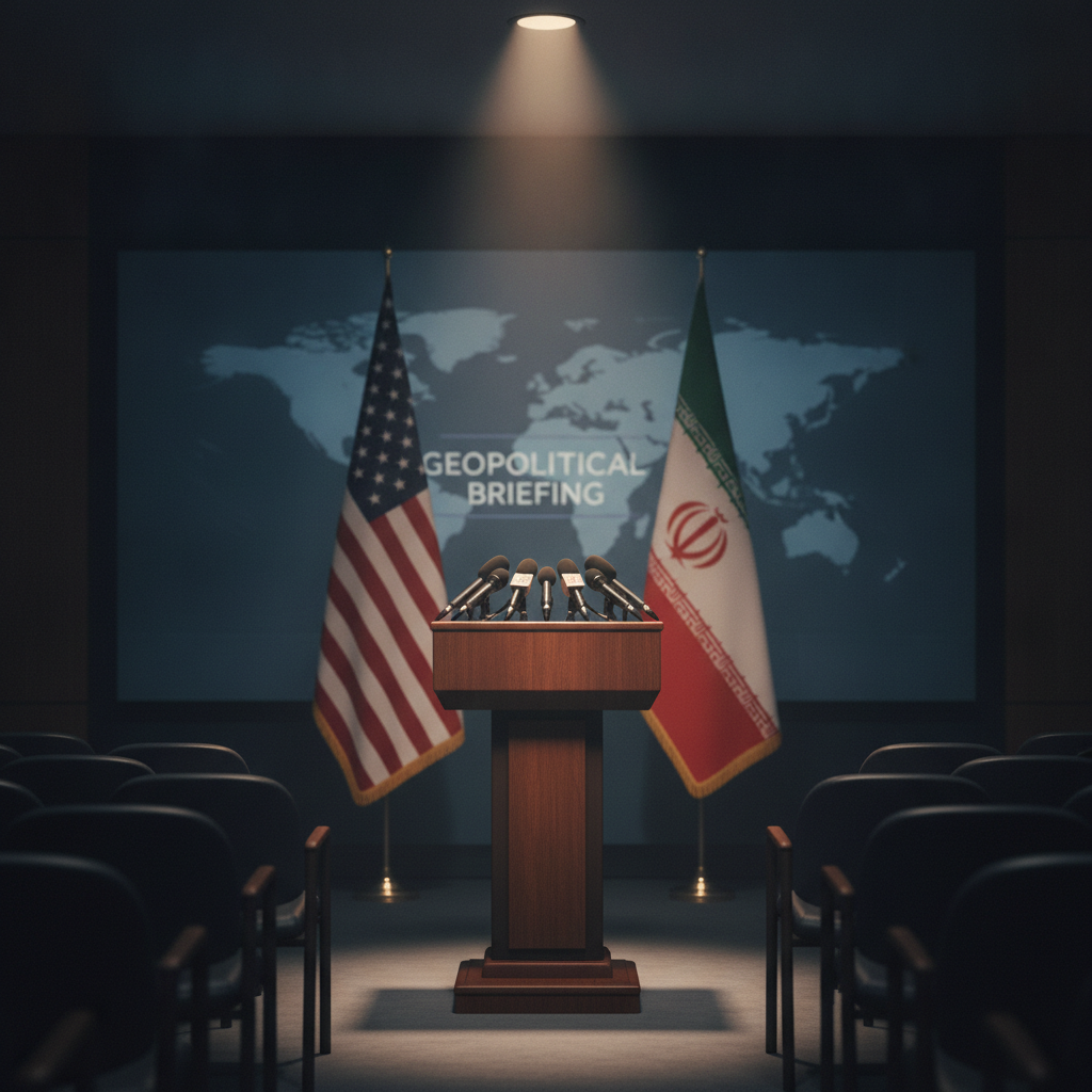 Iran Rules Out Meeting Between Donald Trump and Mojtaba Khamenei