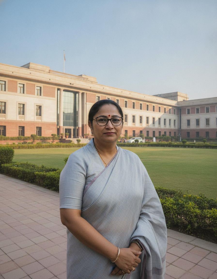 CM Rekha Gupta Recommends Transfer of 39 Doctors from Tihar and Mandoli Jails