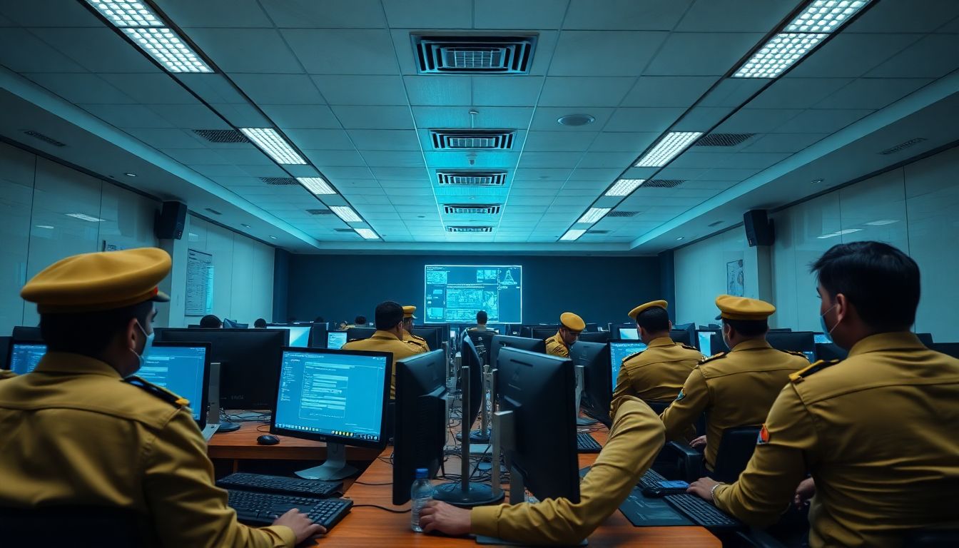 Delhi Police Arrest Journalist for Circulating Fake AI Video of ACP Vivek Bhagat