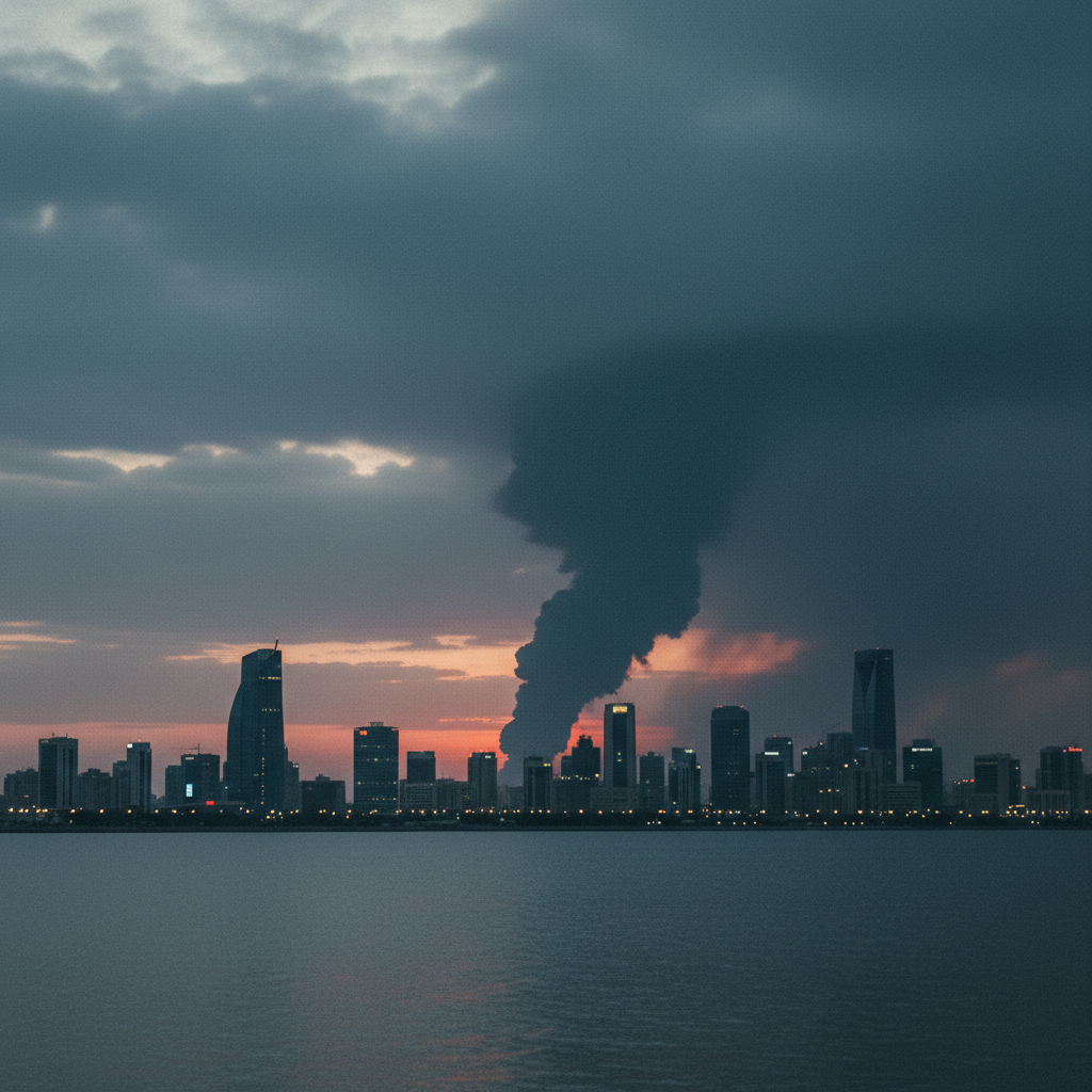 One Killed in Kuwait After Iran Launches Military Strikes Against US Allies