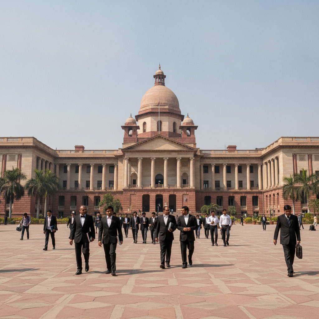 Delhi High Court Upholds Telegram Ban Till June 22 Over NEET Paper Leak Concerns
