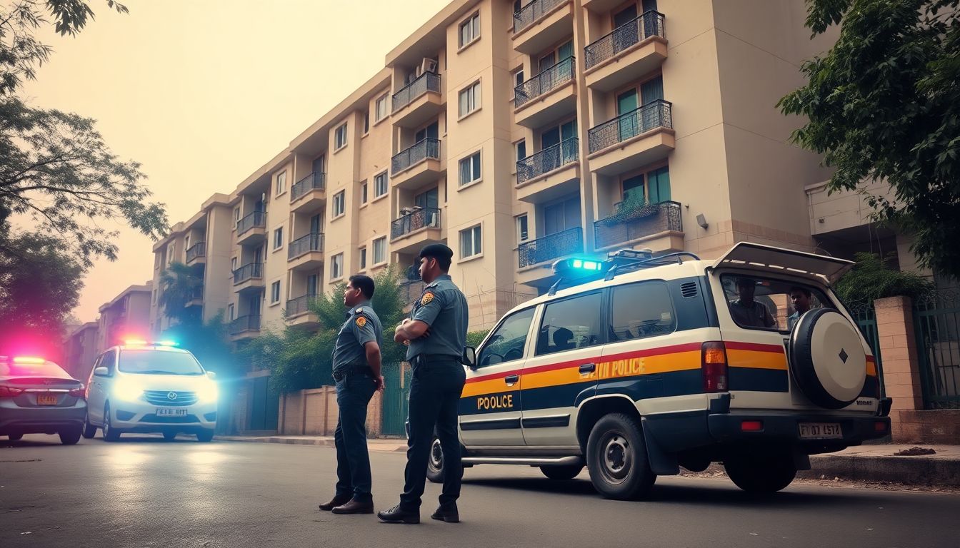 Delhi Police Question In-Laws After Software Engineer Killed in Nihal Vihar