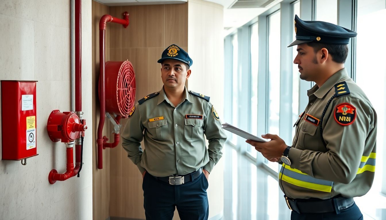 Delhi Govt Amends Fire Safety Rules with 18-Point Checklist for NOCs