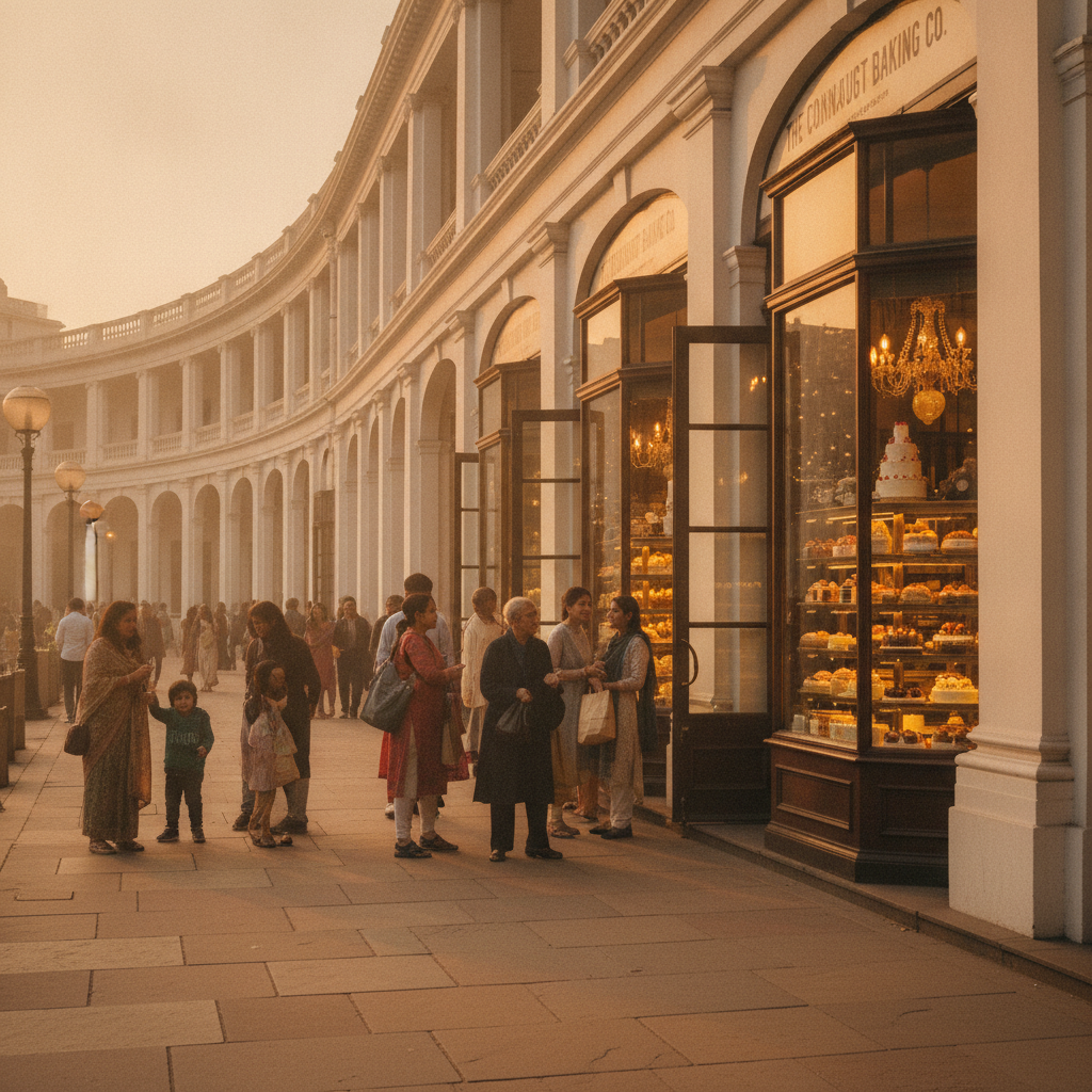 Iconic Connaught Place Confectionery Wenger's Celebrates Its 100th Anniversary