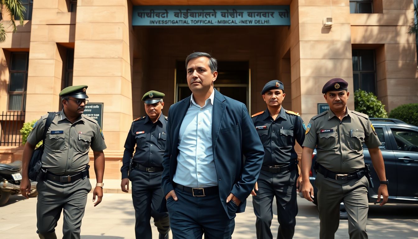 CBI Arrests Man Accused of Posing as Lok Sabha Staffer After Decade on the Run