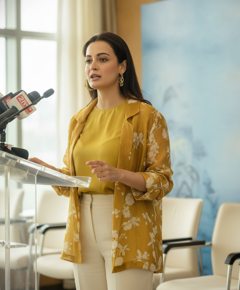 Dia Mirza Recalls Salman Khan Predicting She Would Play His Mother On Screen