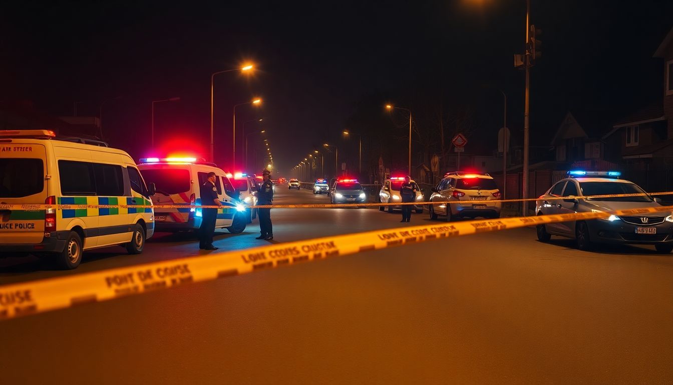 22-Year-Old Man Stabbed to Death in Kalyanpuri Altercation, Two Apprehended