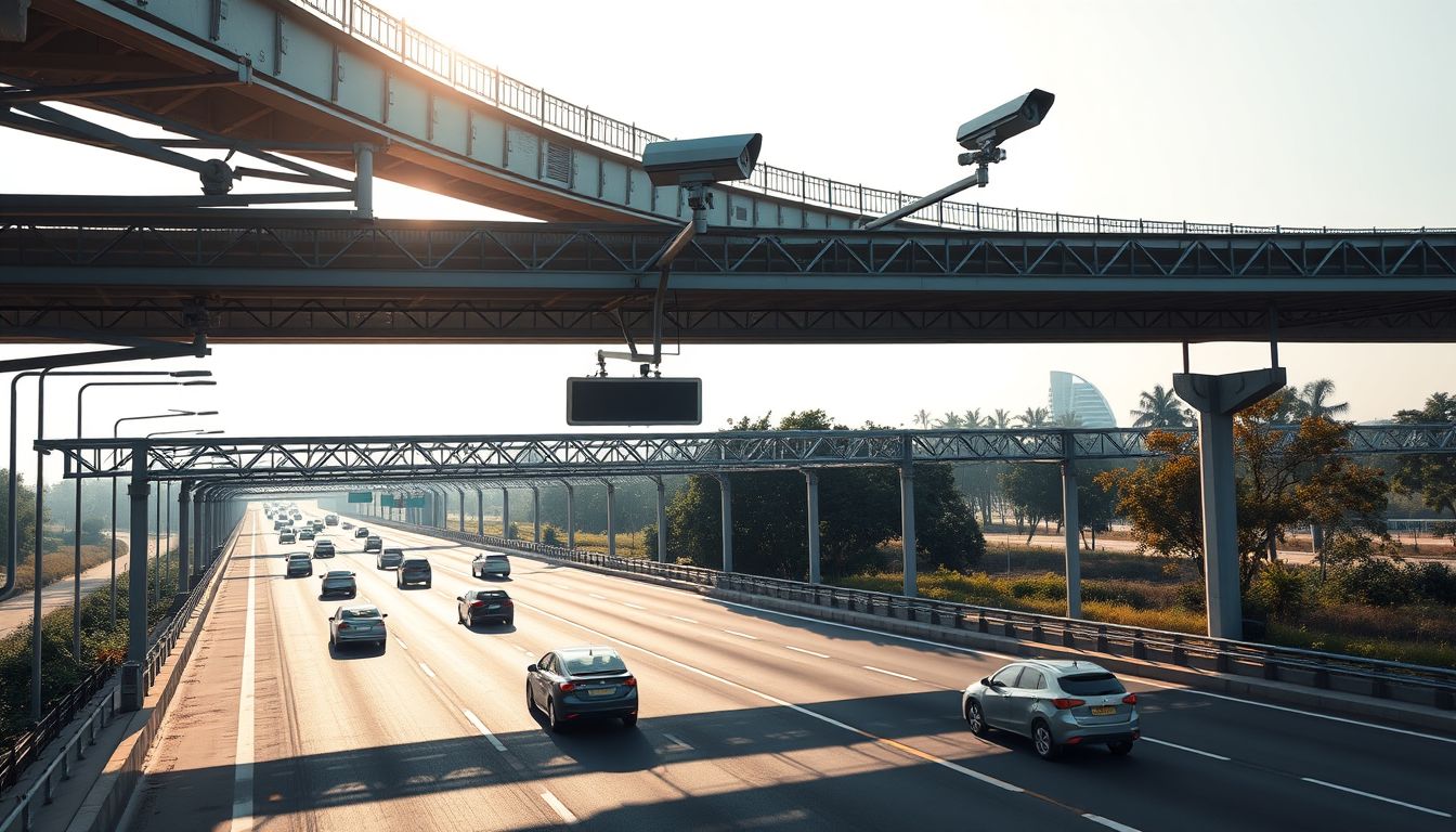 Delhi Police issue 1,000 speeding fines on Delhi-Dehradun e-way