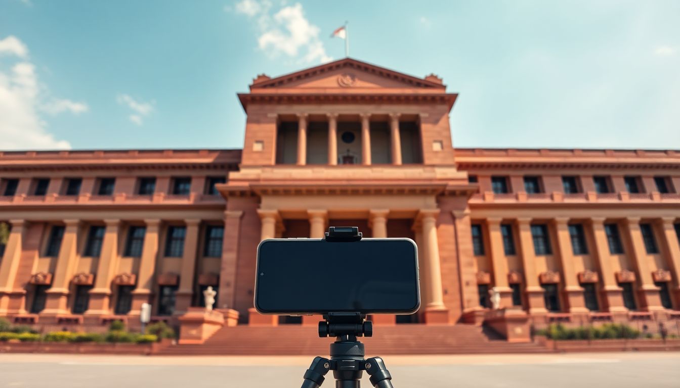 Delhi HC Calls For Digital Media Regulation To Curb Untrained Self-Styled Reporters