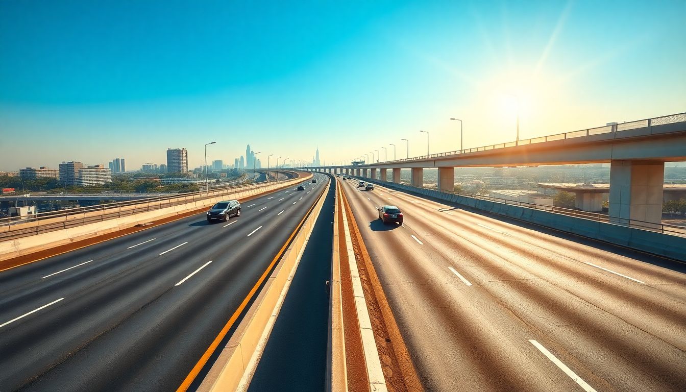 NHAI Opens 9-km DND Flyway to Jaitpur Stretch for Delhi-Mumbai Expressway