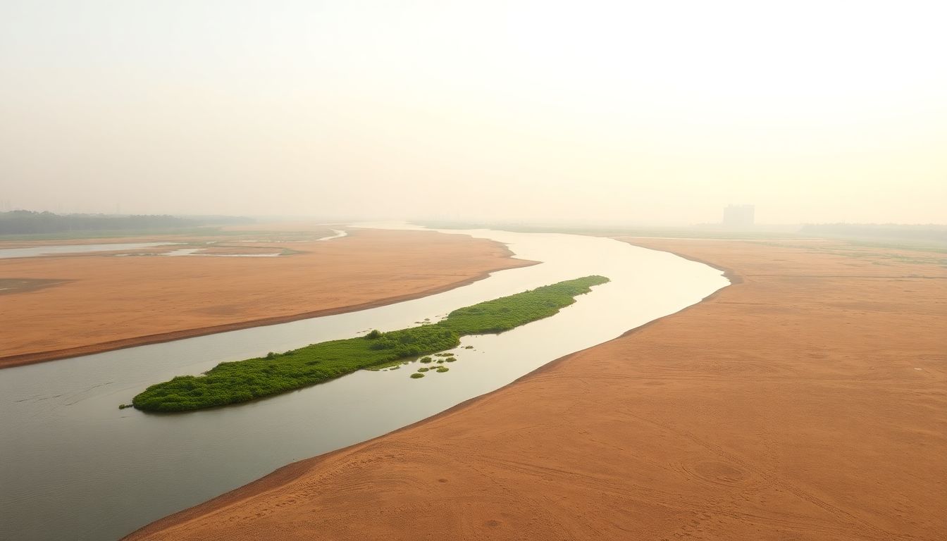 NGT Orders Delhi Government to Resolve Yamuna Floodplain Demarcation Dispute