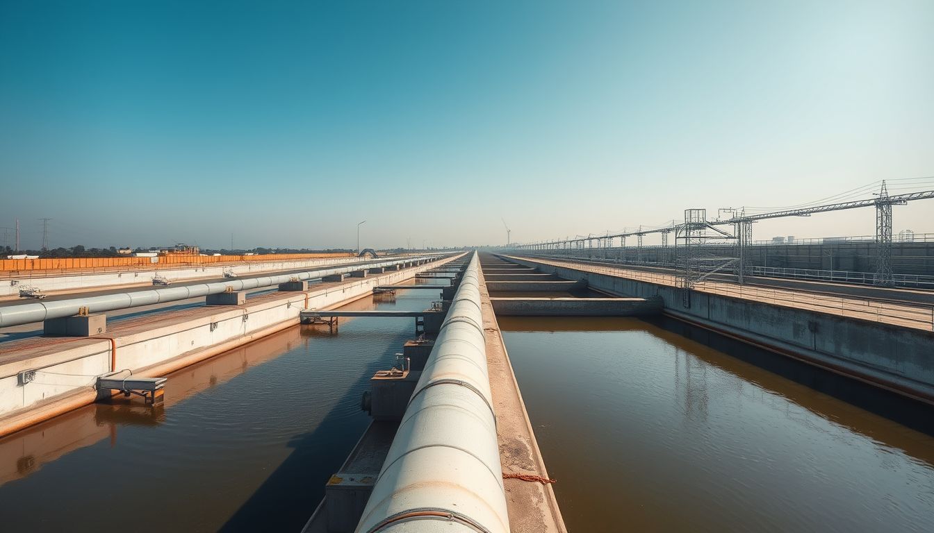 Central Panel Approves ₹2,574 Crore Wazirabad Water Network Revamp in Delhi