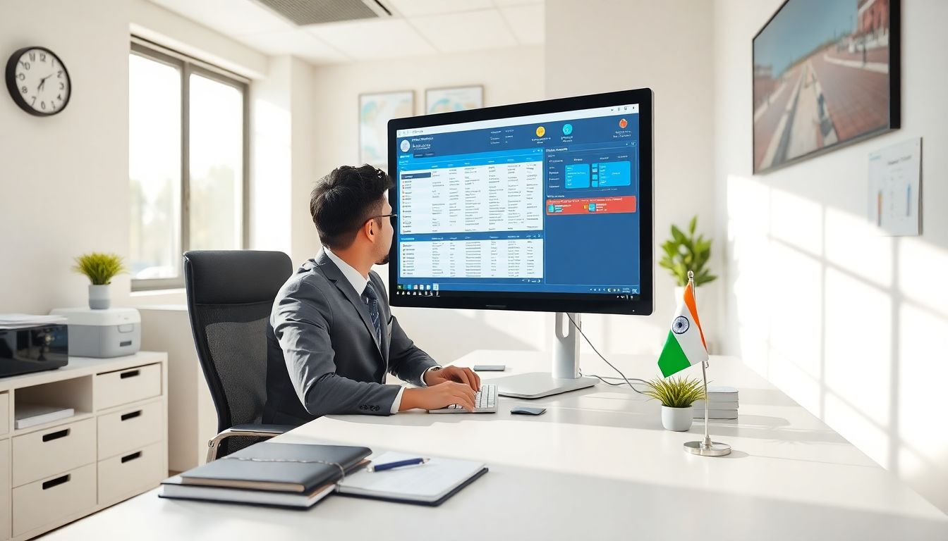 Delhi e-Office Processes Over 1.4 Lakh Files As It Completes First Year