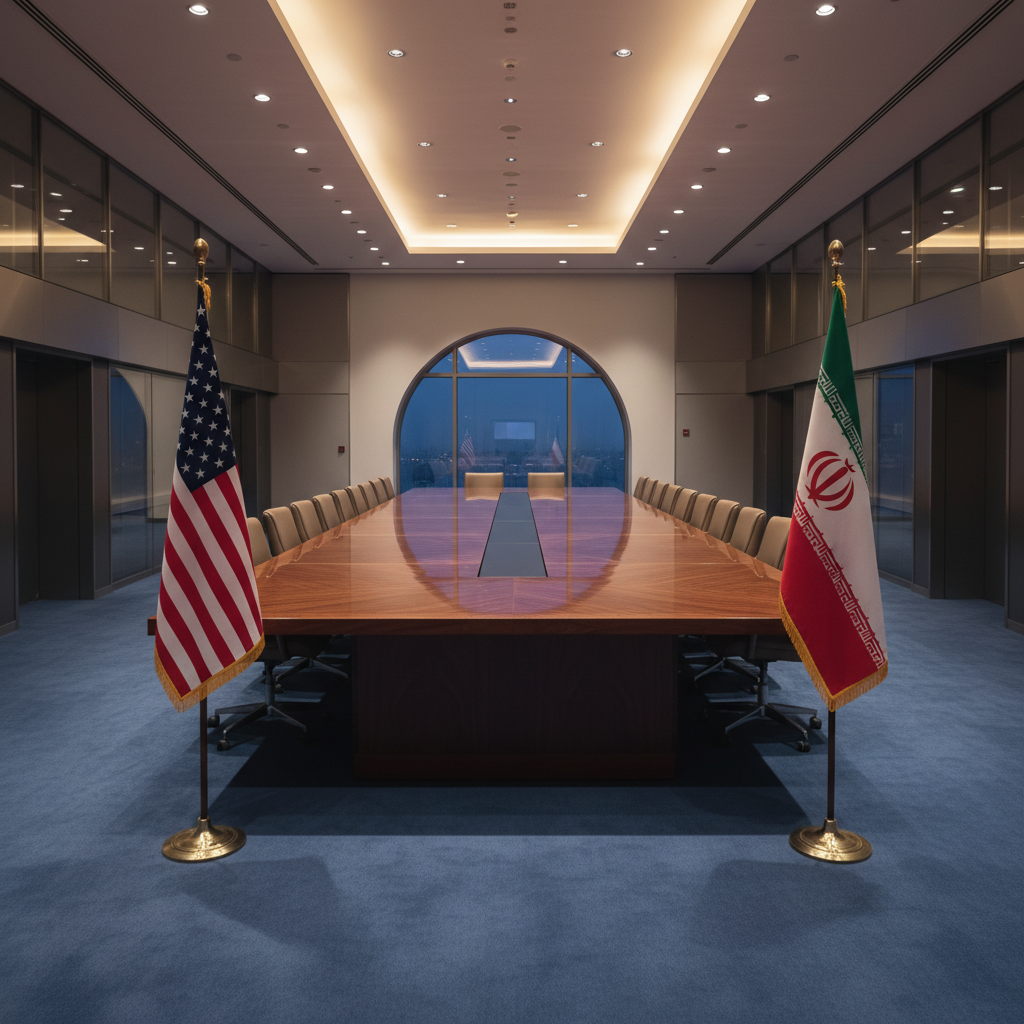 Iran Rules Out Meeting Between Donald Trump and Mojtaba Khamenei