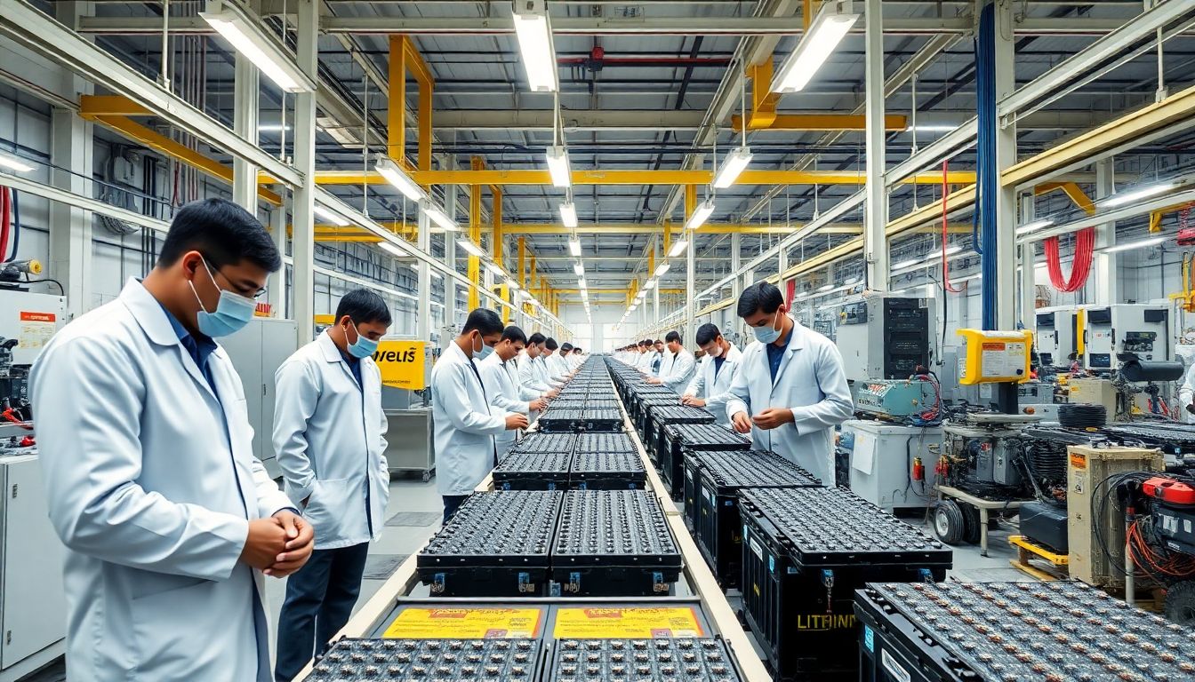 Domestic Gigafactories and Recycling Key to EV Growth, Experts Say at ICTS 2026